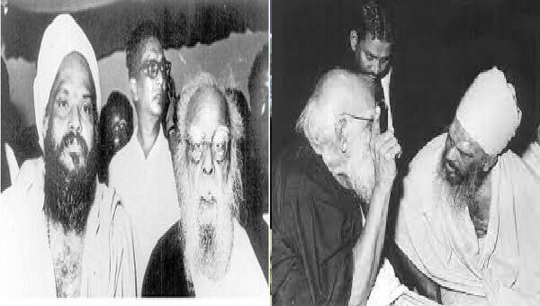 குன்றக்குடி அடிகளார் நூற்றாண்டு நிறைவு: முதலமைச்சர் மு.க. ஸ்டாலின் வாழ்த்து