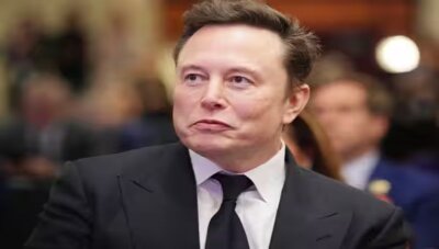 புதிய அரசியல் கட்சியை தொடங்கியவுடன் எலான் மஸ்க் சொத்து மதிப்பு 7.6% குறைந்தது