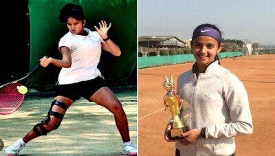அரியானாவில் பிரபல டென்னிஸ் வீராங்கனையை சுட்டுக்கொன்ற தந்தை