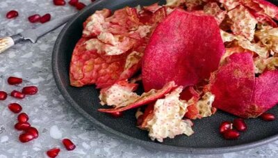 கல்லீரல், சிறு நீரகங்களின் செயல்பாடுகளை சீராக்கி நச்சுக்களை வெளியேற்றும் மாதுளை தோல் பொடி