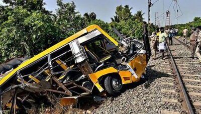 கடலூர் ரெயில் விபத்துக்கு கேட் கீப்பரின் அலட்சியமே காரணம்: விசாரணையில் தகவல்