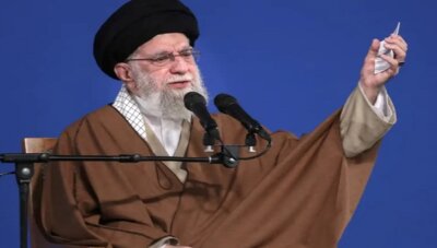 ஈரான் மீதான தாக்குதலுக்கு பதிலடியாக டிரம்பை கொல்ல டிரோன் தயார்: ஈரான் தலைவரின் ஆலோசகர் பேச்சு