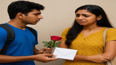 காதல் பாடம் – ஓட்டேரி செல்வகுமார்