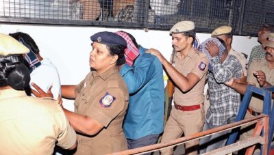 கோவை மாணவி கூட்டு பாலியல் வன்கொடுமை வழக்கில் 3 பேருக்கு சாகும் வரை சிறை