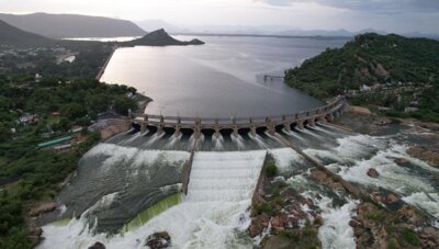 3வது முறையாக 120 அடியை எட்டிய மேட்டூர் அணை; வினாடிக்கு 31 கன அடி உபரிநீர் வெளியேற்றம்