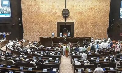 வாக்காளர் பட்டியல் திருத்தம் குறித்து சிறப்பு விவாதம்: மக்களவை சபாநாயகருக்கு எதிர்க்கட்சிகள் கடிதம்