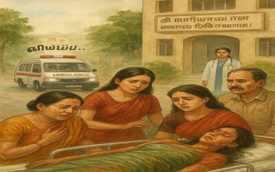 சிறுகதை … தீ மிதித் திருவிழா ….! விழா 36  …. ராஜா செல்லமுத்து