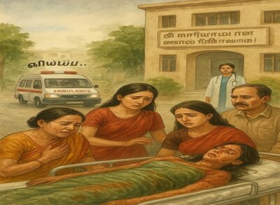 சிறுகதை … தீ மிதித் திருவிழா ….! விழா 36  …. ராஜா செல்லமுத்து