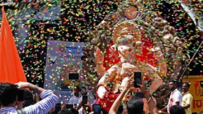 இன்று விநாயகர் சதுர்த்தி விழா: தமிழகம் முழுவதும் இன்று கோலாகல கொண்டாட்டம்