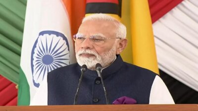 ‘‘ஜப்பான் தொழில்நுட்பம் – இந்தியத் திறமை இணைந்தால் தொழில்நுப்ப புரட்சி’’: மோடி உறுதி