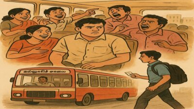 சிறுகதை … கல்லூரிச் சாலை 5 …! …. ராஜா செல்லமுத்து