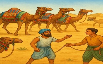 சிறுகதை …ஒட்டகத் திருவிழா..! விழா 34 …. ராஜா செல்லமுத்து