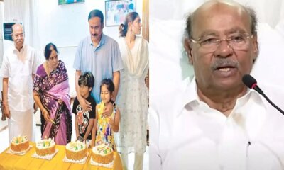 அன்புமணியுடன் எதுவும் பேசவில்லை: ராமதாஸ்