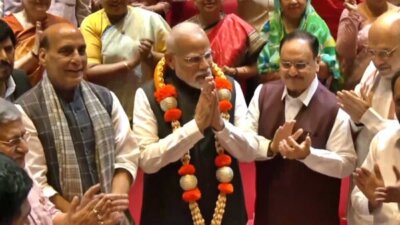 ‘ஆபரேஷன் சிந்தூர் பற்றி ராகுல் சிறுபிள்ளைத்தனமான பேச்சு: பிரதமர் மோடி தாக்கு