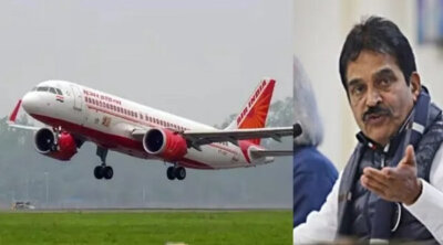 கேரள எம்.பி.க்கள் சென்ற ஏர் இந்தியா விமானம் சென்னையில் அவசரமாக தரையிறங்கியது