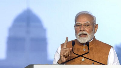 விவசாயிகள் நலனில் இந்தியா சமரசம் செய்யாது: எந்த விலையும் கொடுக்கத் தயார்