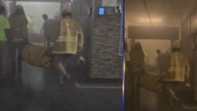 புதுக்கோட்டை அரசு மருத்துவக் கல்லூரி மருத்துவமனையில் திடீர் தீ விபத்து