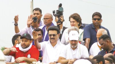 பீகாரில் நடந்தது ஜனநாயக படுகொலை: மு.க.ஸ்டாலின் கடும் தாக்கு