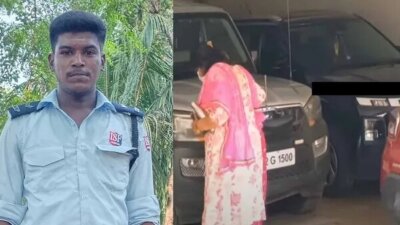 சி.பி.ஐ. விசாரணையில் முன்னுக்குப்பின் முரணான பதிலளிக்கும் நிகிதா