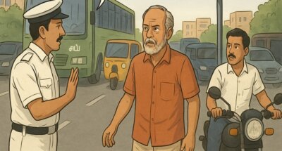 சிறுகதை … புரட்சிக் கவிஞர் பாரதிதாசன் சாலை.. /சாலை 2 – ராஜா செல்லமுத்து