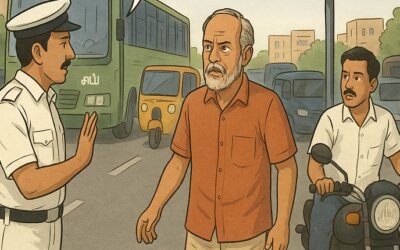 சிறுகதை … புரட்சிக் கவிஞர் பாரதிதாசன் சாலை.. /சாலை 2 – ராஜா செல்லமுத்து