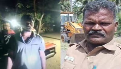 திருப்பூர் கொலையாளி மணிகண்டன் என்கவுன்டரில் சுட்டுக்கொலை