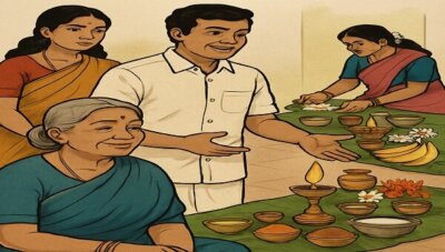 சிறுகதை … ஆடிப் பெருக்கு விழா..!விழா 30 … ராஜா செல்லமுத்து