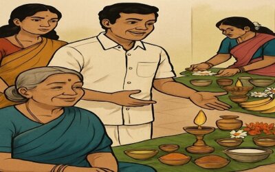 சிறுகதை … ஆடிப் பெருக்கு விழா..!விழா 30 … ராஜா செல்லமுத்து