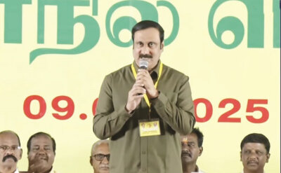 அன்புமணி ராமதாசின் தலைவர் பதவி ஓராண்டு நீட்டிப்பு பா.ம.க. பொதுக்குழுவில் அதிரடி முடிவு