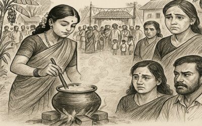 சிறுகதை … பொங்கல் விழா…! …. ராஜா செல்லமுத்து