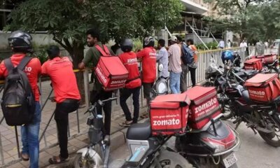 உணவு டெலிவரி ஊழியர்கள் மின்சார ஸ்கூட்டர் வாங்க தலா ரூ.20,000 மானியம்