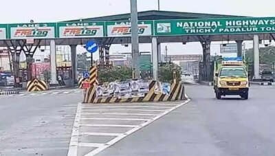 கார், ஜீப், வேன்கள் ரூ.3 ஆயிரத்தில் 200 முறை சுங்கச்சாவடியை கடக்கும் ஓராண்டுக்கான ‘பாஸ்’: நாளை அறிமுகம்