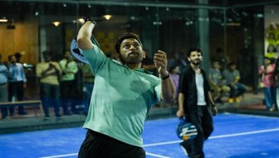 சென்னை முதன்முதலாக ‘‘பேடல்’’ விளையாட்டு மைதானம் ‘7பேடல்’: