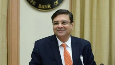 ஐஎம்எப் நிர்வாக இயக்குநராக ரிசர்வ் வங்கியின் முன்னாள் கவர்னர் உர்ஜித் படேல் நியமனம்