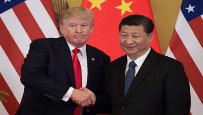 சீனாவுக்கு சலுகை: வரிவிதிப்பு மேலும் 90 நாட்கள் நிறுத்திவைப்பு