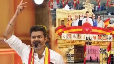 மாநிலம் அதிர மாநாட்டிற்குத் தயாராவோம்: நடிகர் விஜய் அழைப்பு