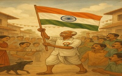 சிறுகதை … சுதந்திர தின விழா..!விழா 33 … ராஜா செல்லமுத்து