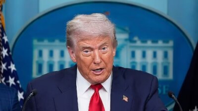 புதின் பேச்சுக்கு முன்வர இந்தியா மீதான வரியே காரணம்: டிரம்ப் பேட்டி