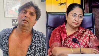 மக்கள் குறைதீர் முகாமில் பரபரப்பு: டெல்லி முதல்வர் ரேகா குப்தா மீது தாக்குதல்