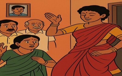 சிறுகதை .. கூவாகம் திருவிழா …!விழா 39 …. ராஜா செல்லமுத்து