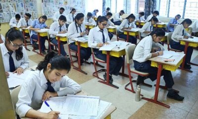 புத்தகத்தை பார்த்து தேர்வு எழுதலாம்: சி.பி.எஸ்.இ புதிய முடிவு