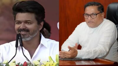 கச்சத்தீவை இந்தியாவுக்கு ஒருபோதும் விட்டுக்கொடுக்க மாட்டோம்: இலங்கை மந்திரி பரபரப்பு பேட்டி