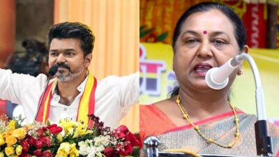 இனி எந்த இடத்திலும் விஜய் குறித்து பேசமாட்டேன்: பிரேமலதா விஜயகாந்த்