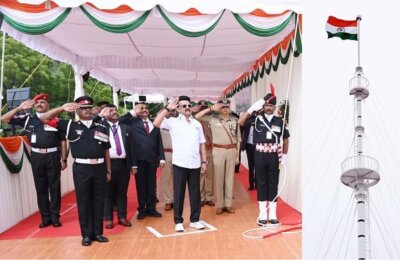 சுதந்திர தின விழாவில் முதல்வர் ஸ்டாலின் 9 புதிய அறிவிப்புகள்