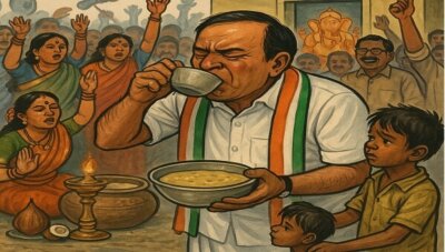 சிறுகதை …..கூழ் ஊற்றும் விழா..!  விழா 28 – ராஜா செல்லமுத்து