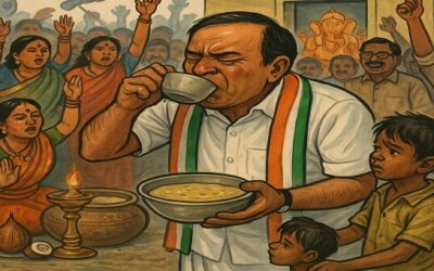 சிறுகதை …..கூழ் ஊற்றும் விழா..!  விழா 28 – ராஜா செல்லமுத்து