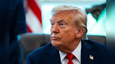 அதிபர் டிரம்ப் விதித்துள்ள வரிகள் சட்டவிரோதமானவை: அமெரிக்க நீதிமன்றம் பரபரப்பு தீர்ப்பு