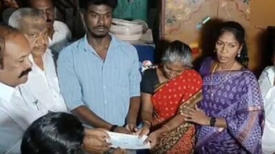 அஜித்குமார் குடும்பத்துக்கு அரசு சார்பில் மேலும் ரூ.25 லட்சம் நிவாரண நிதி