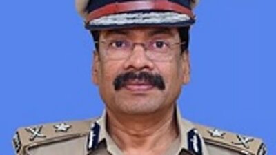 தெற்கு ரெயில்வே புதிய முதன்மை தலைமை பாதுகாப்பு ஆணையராக அருள் ஜோதி பொறுப்பேற்பு