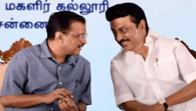 கெஜ்ரிவால் பிறந்தநாள்: ஸ்டாலின் வாழ்த்து